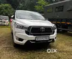 Toyota Innova Crysta July 2024 Diesel 13300 Km Driven