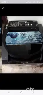 WHERLPOOL WASHING MACHINE