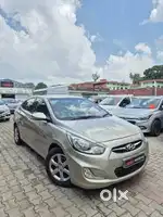 Hyundai Fluidic Verna 1.6 VTVT S (O) Automatic, 2013, Petrol