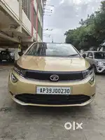 Tata Altroz 1.2 XZ Plus Petrol, 2021, Petrol