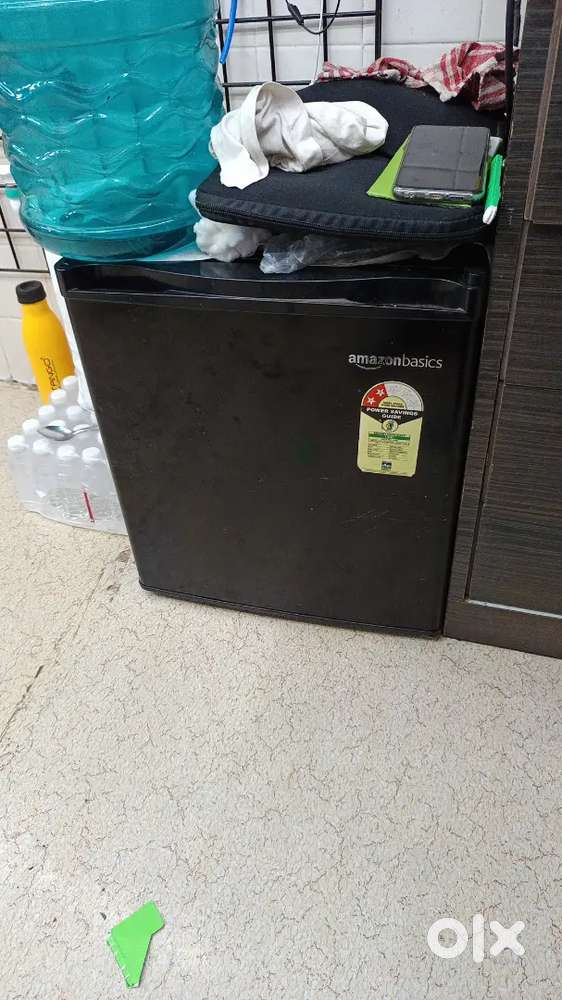 Mini Fridge for office use RS.5000 only best condition ...