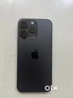 15 pro max 256gb black titanium