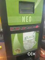 Tea Coffee Soup machine