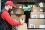 Picker , packer ' packing' scanning ' loading ' unloading job hai