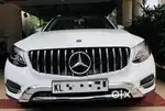 Mercedes-Benz GLC 220d 4MATIC, 2019, Diesel