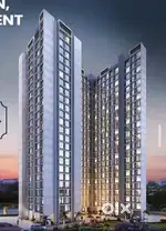 1/2BHK ready to move in your budget at thane west, few flat available