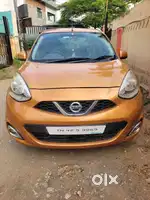 Nissan Micra XL CVT, 2017, Petrol