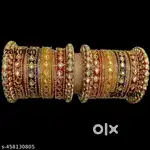 Latest bridal bangles