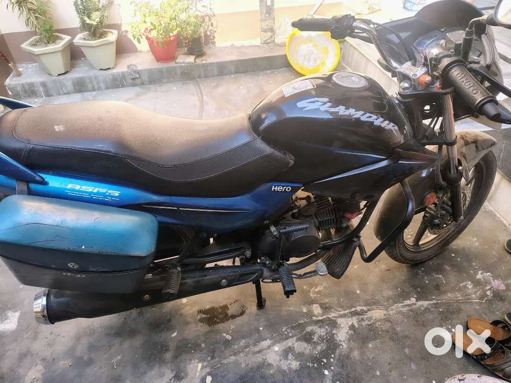 Hero Glamour for sell