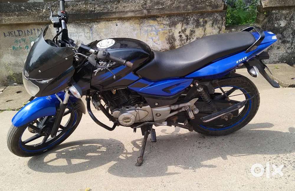 Pulser 150 DTSI {Blue Black}