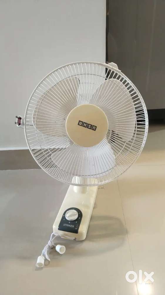Usha striker wall fan, high speed