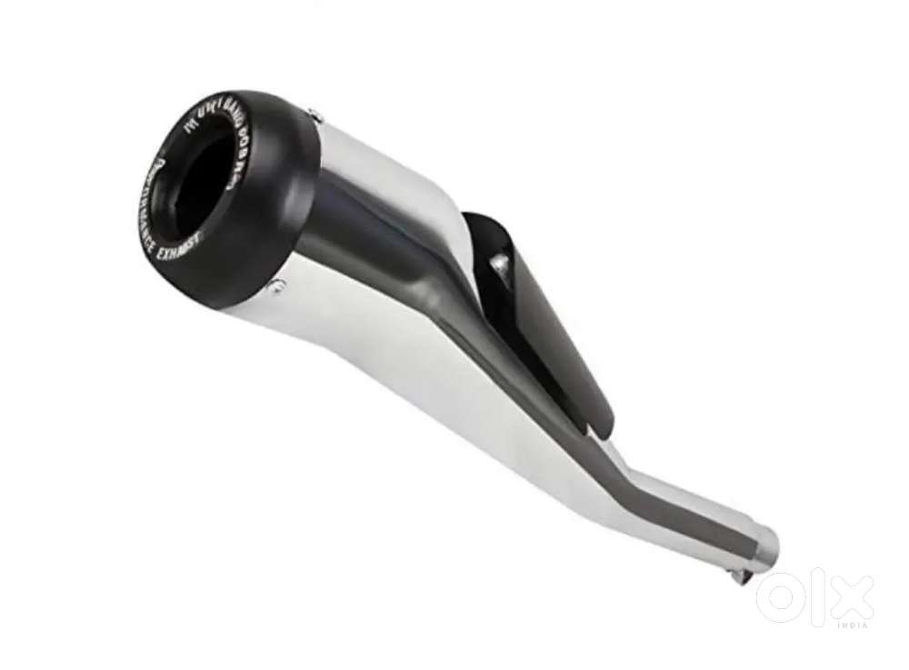 Harley sound exhausted silencer for bullet
