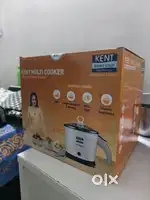 KENT Multi Cooker ( New)