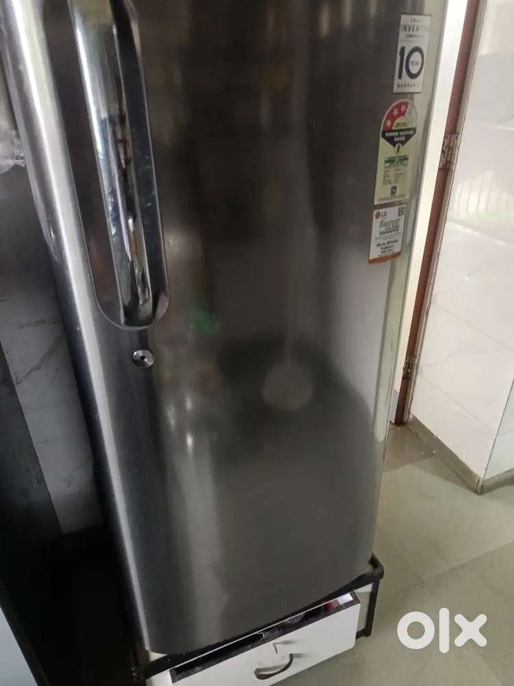 SINGLE DOOR LG FRIDGE