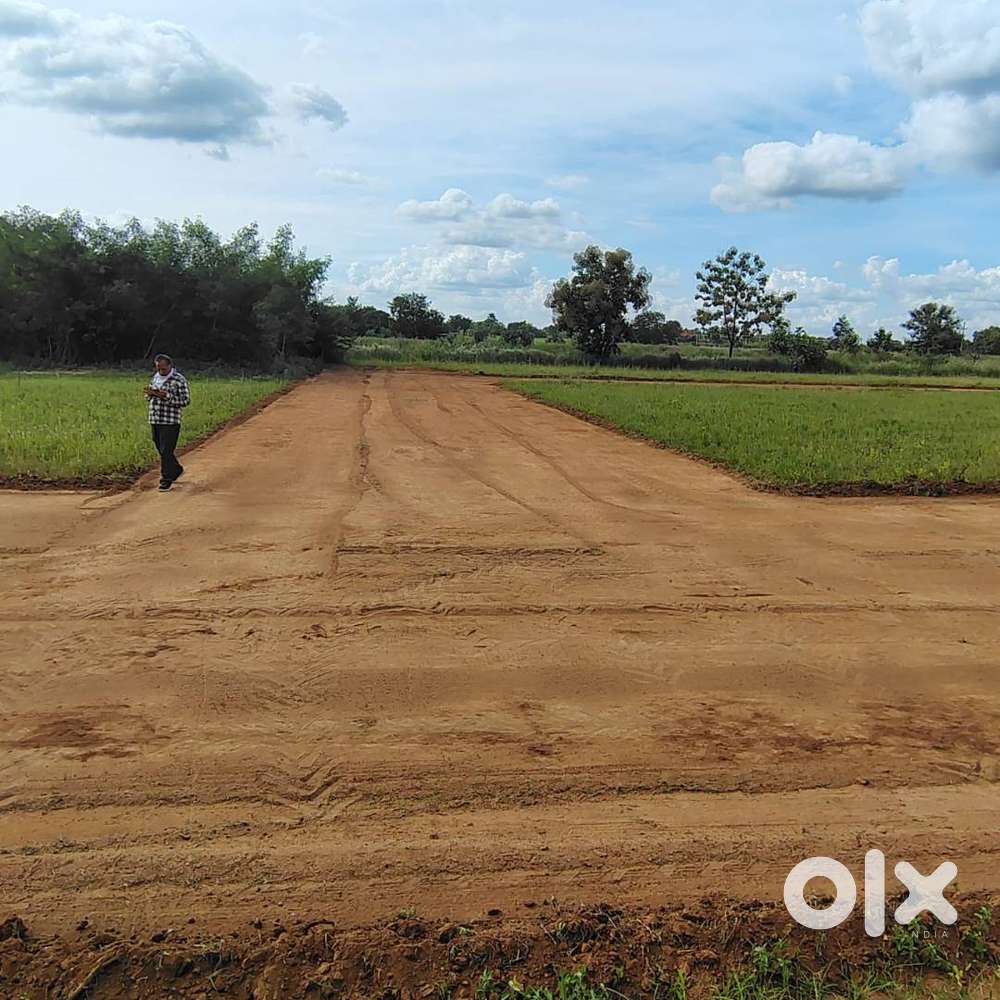 Low budget plots available best investment on time