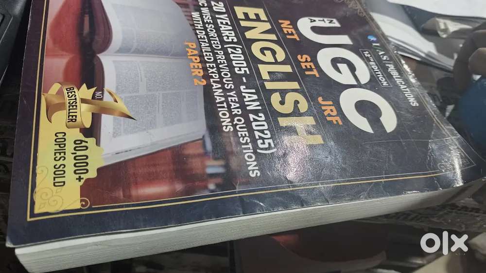 12th Edition UGC
