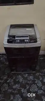 Automatic washing machine