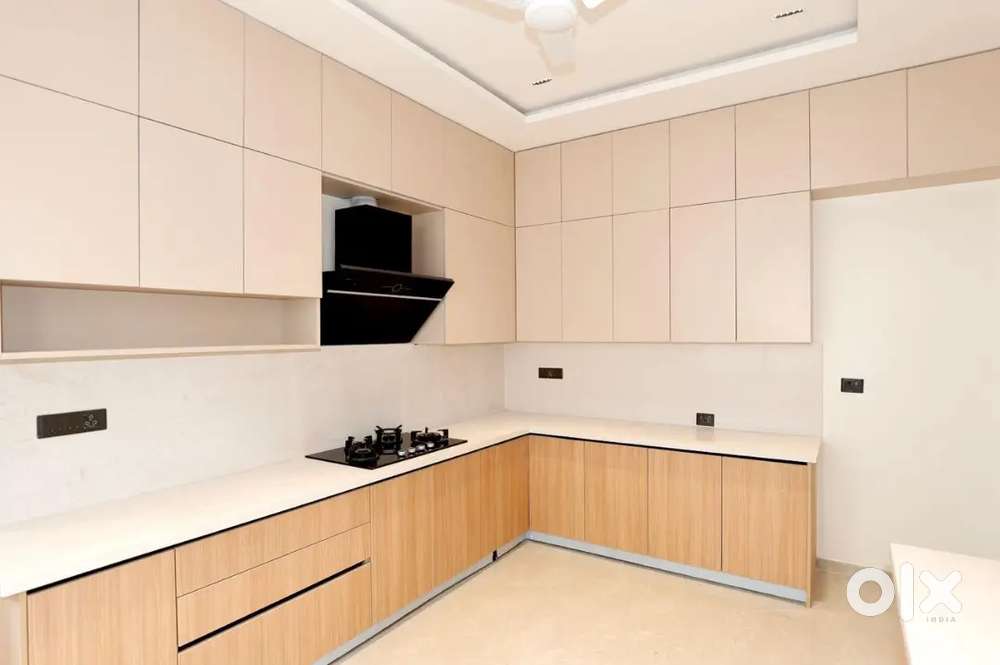 3BHK semi furnished flat for rent in Prestige North point