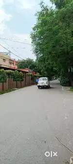 LDA Corner Plot Facing Park in Gomti Nagar