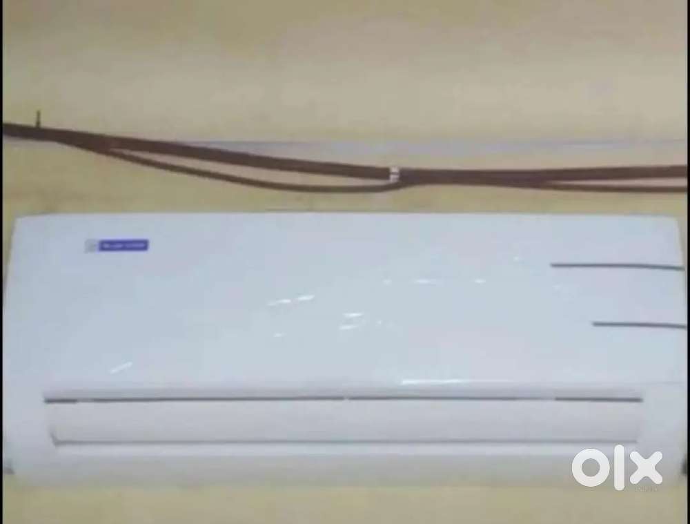 7 Months Used Blue Star 1.5 ton 5 Star Inverter AC For Sale.