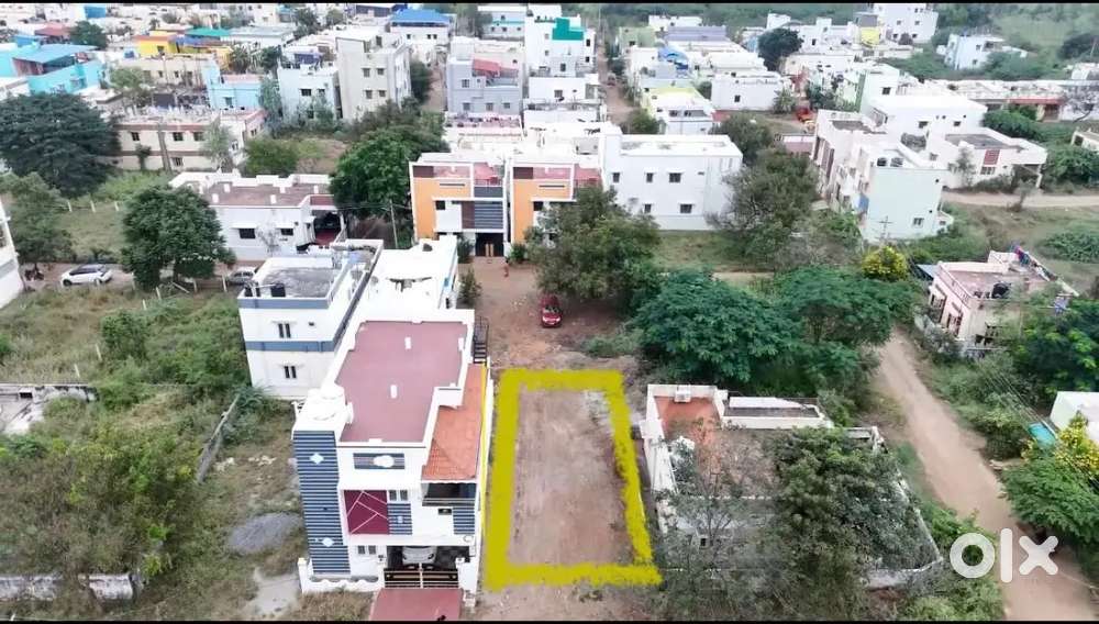 Dtcp plots/sites/lands,plot/site/land for sale in Coimbatore,gated