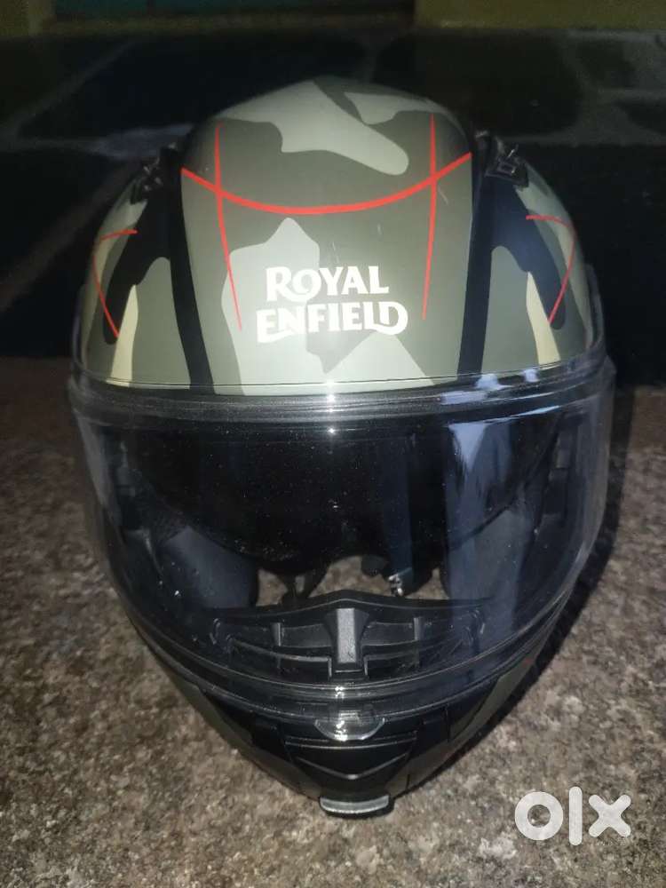 Royal Enfield Helmet