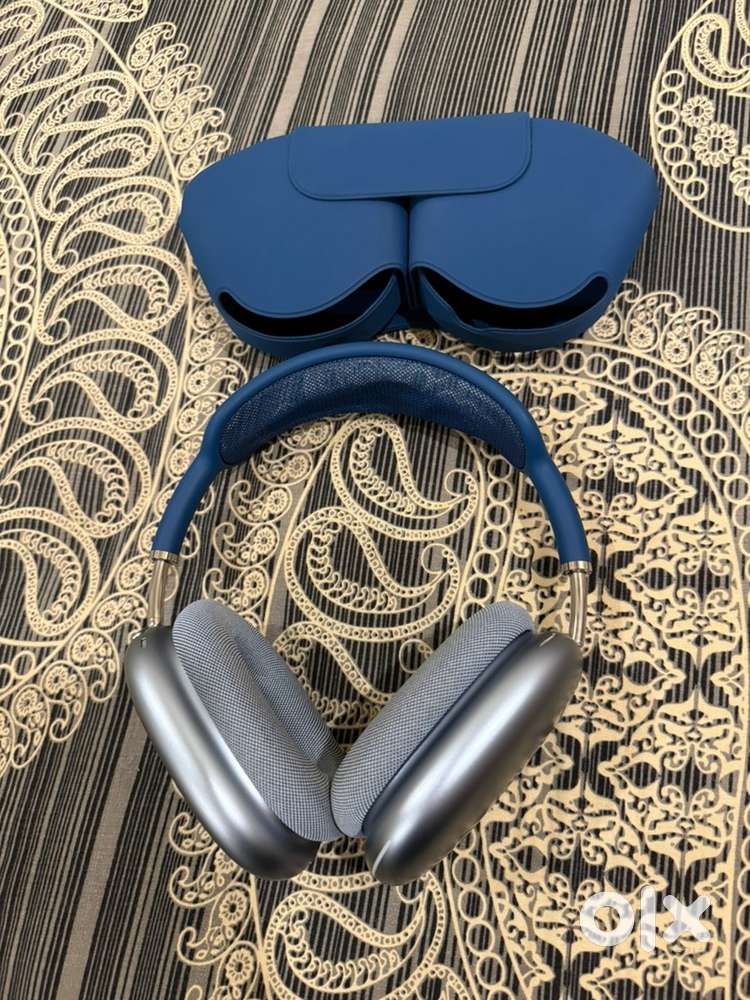 Apple airpods max (blue)