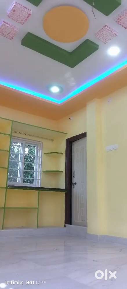 1 bhk new house available for rent in namburu.