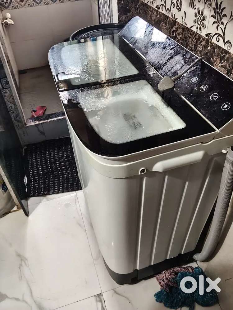 Haier washing Machine