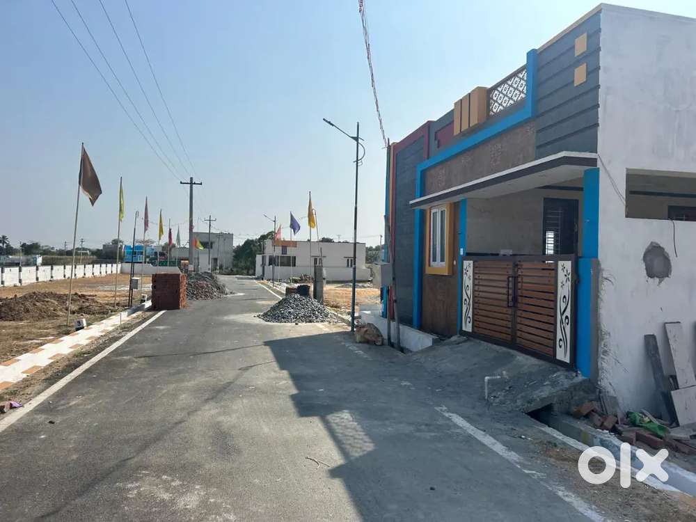 14,40,000 DTCP plot (2.75cent)@mettupalayam to annur