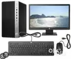 HP CORE i7 6TH gen 8GB RAM DDR4 256GB SSD windows 11
