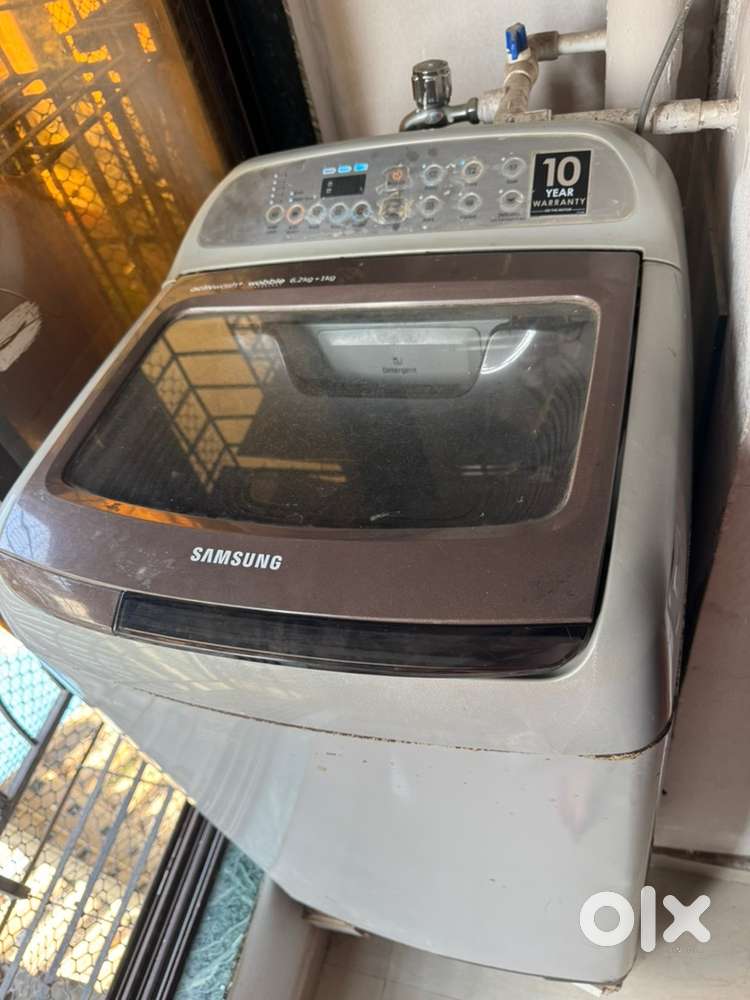 Samsung washing machine full automatic