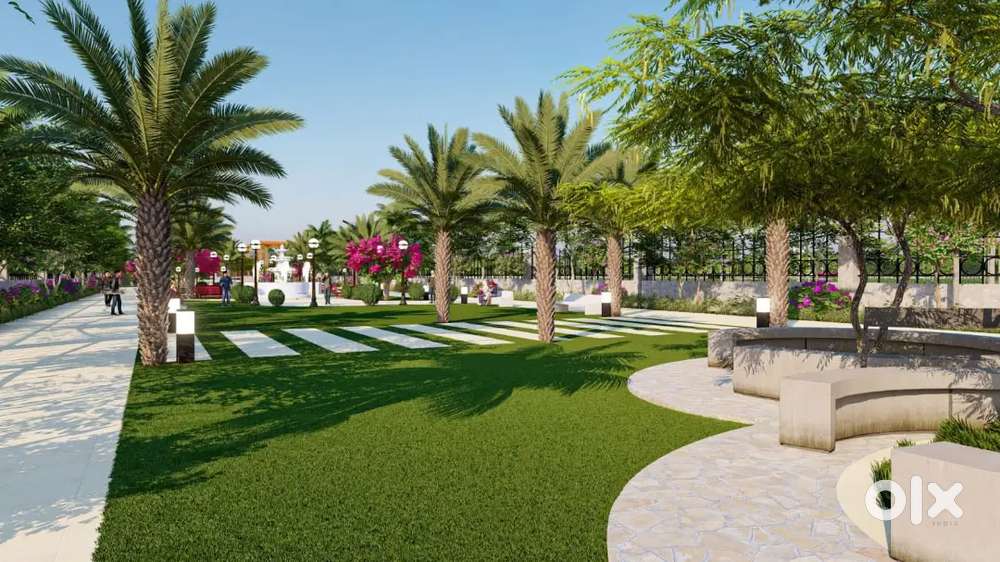 राजधानी लखनऊ में प्लाट बुक करने का मौका मात्र 11000मेंअप्रूव्ड सोसायटी