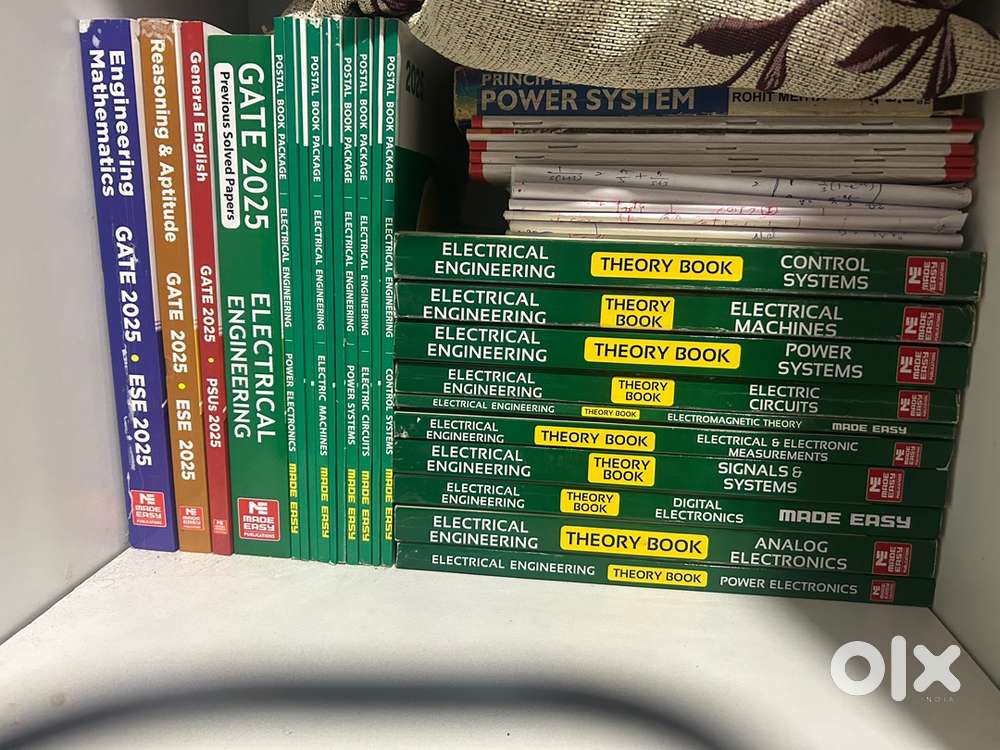 Electrical Engineering GATE