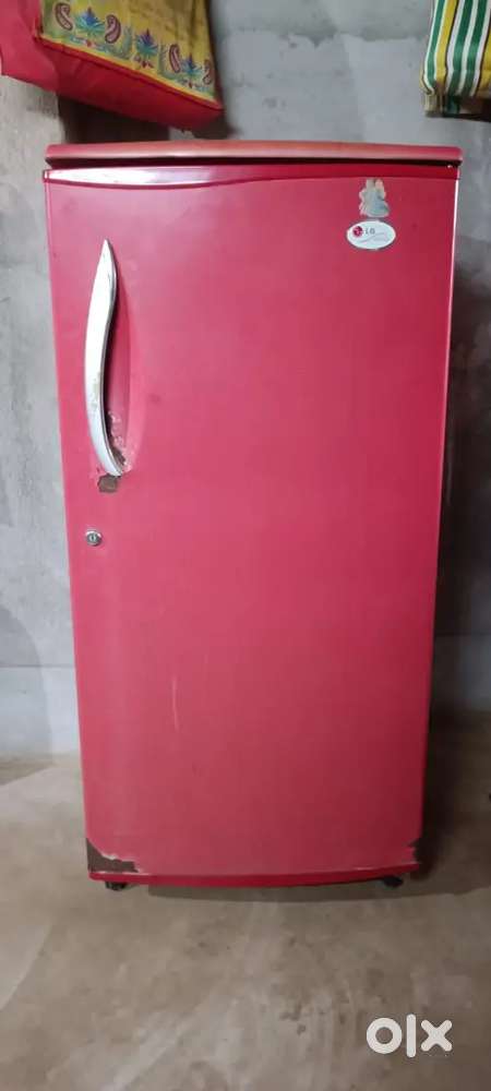 LG refrigerator Good quality..running fridge