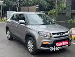 Maruti Suzuki Brezza LDi, 2016, Diesel