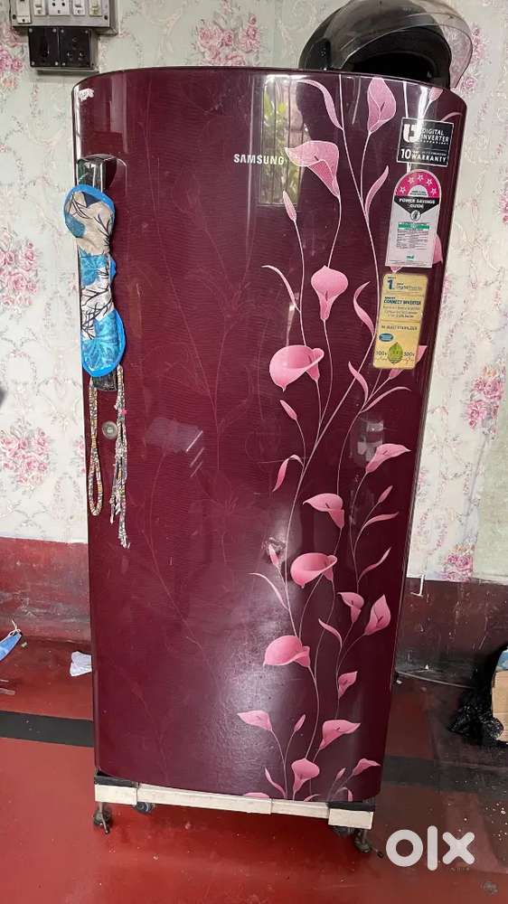 Samsung Inverter Single door fridge