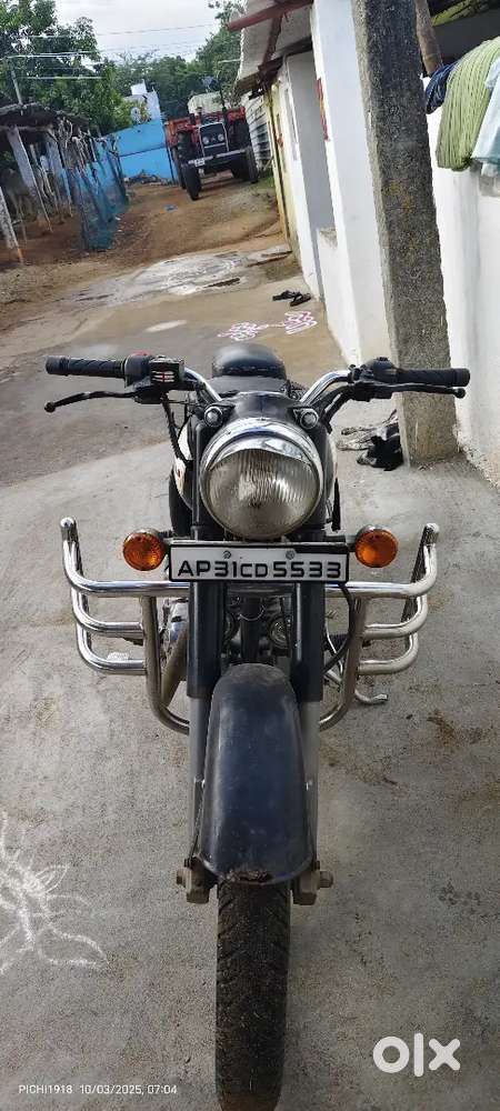 Selling royal enfield