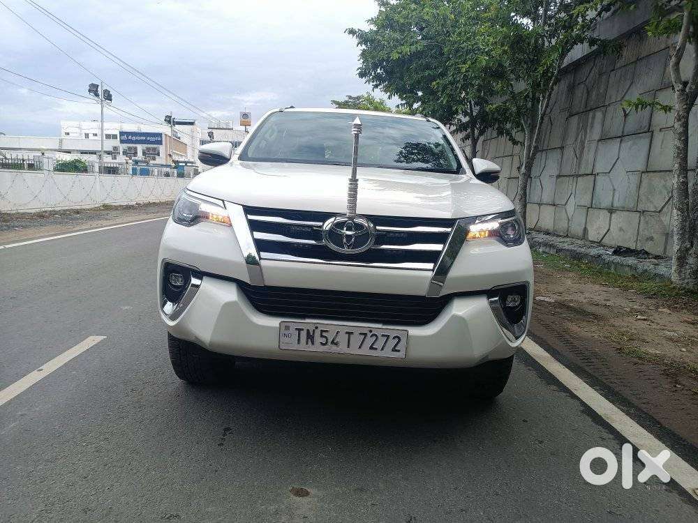 Toyota Fortuner 2.8 2WD AT, 2020, Diesel