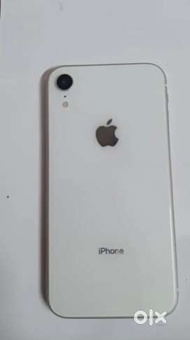 iPhone XR 64-gb storage