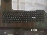 Keyboard, Mouse