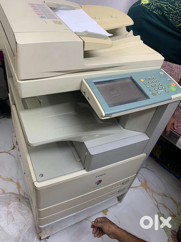 Xerox machine