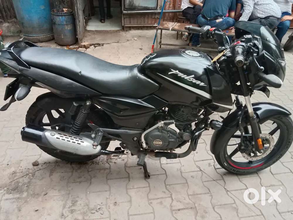 Bajaj Pulsar 125 best condition.