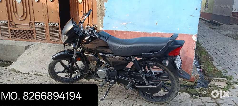 Bike me koi dikkat nhi hai