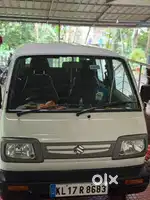 Omni 2018 Petrol 33600 Km single owner