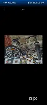 CAYA GEAR CYCLE