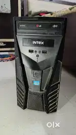 Desktop computer