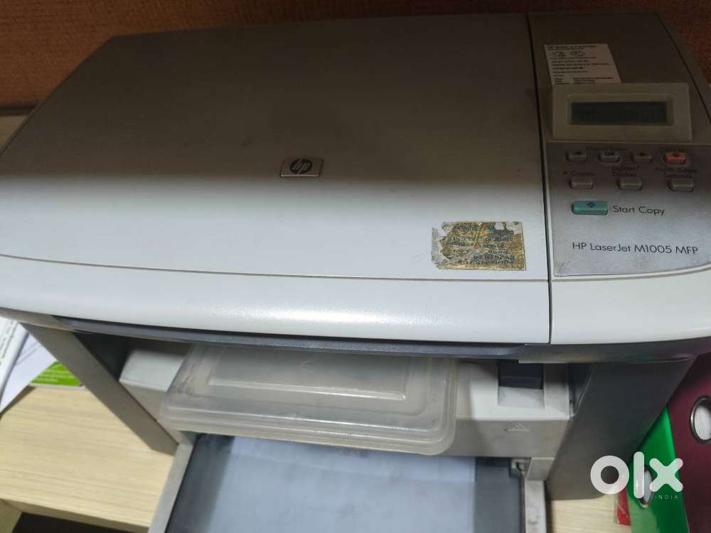 HP laserjet M1005 MFP