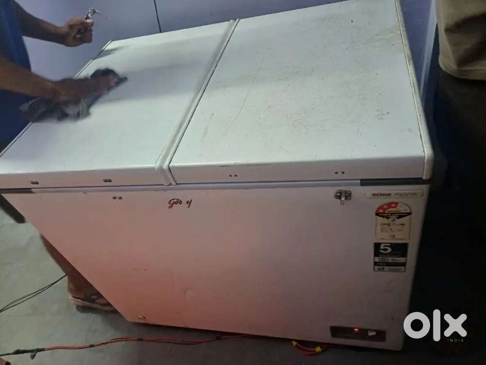 De fridge 288 leter Godrej