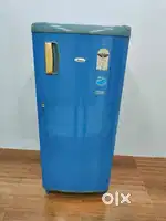 Whirlpool blue genius 210 liters single door refrigerator #6999 #free